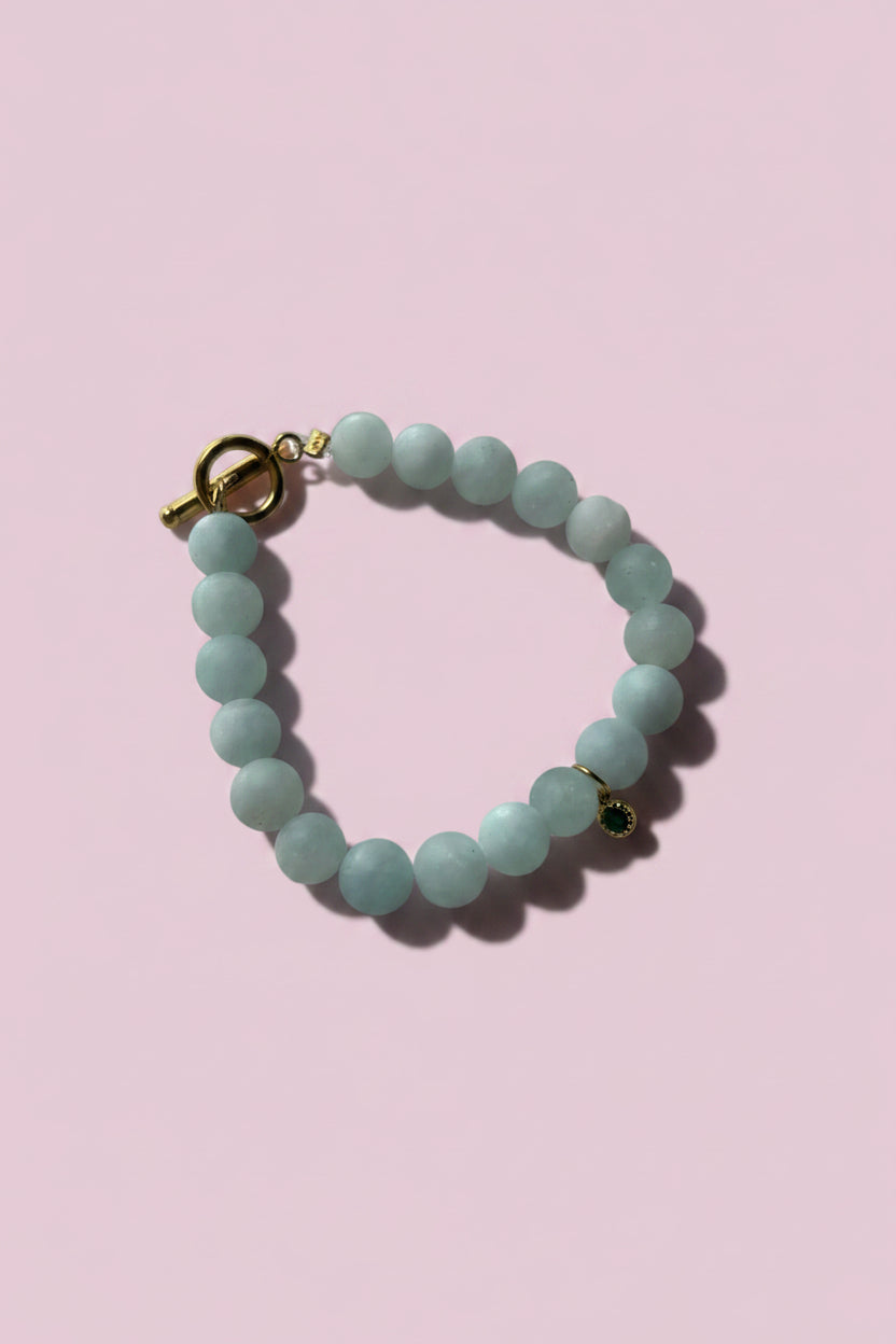Bracelet Quartz Pierre