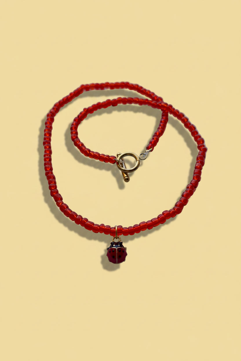 Ras de cou Coccinelle