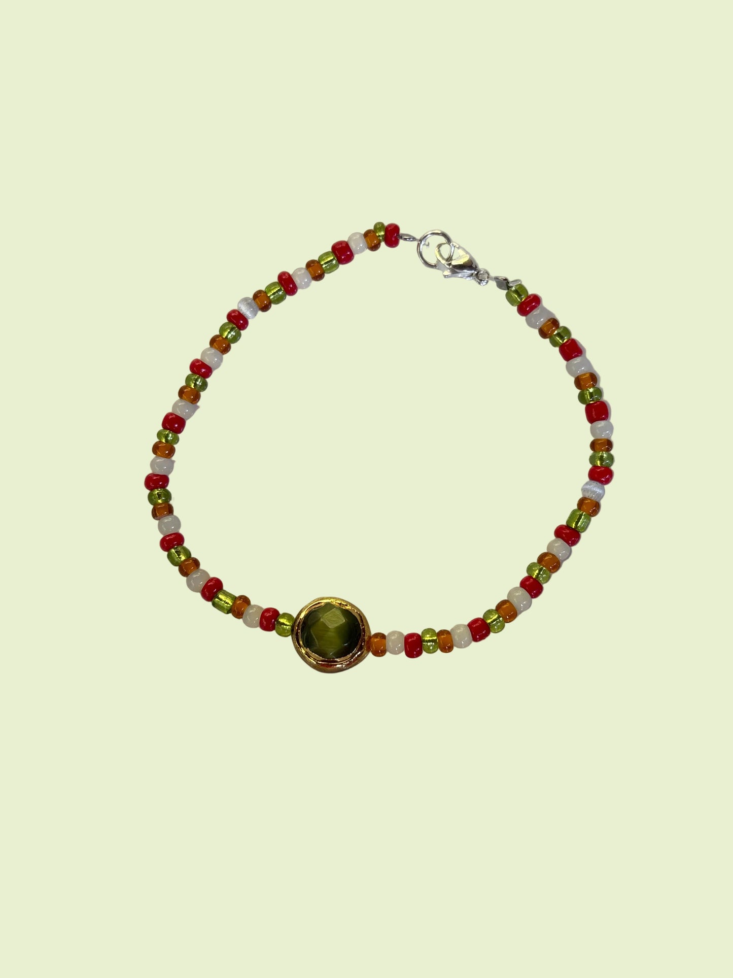 Bracelet de cheville Pierre