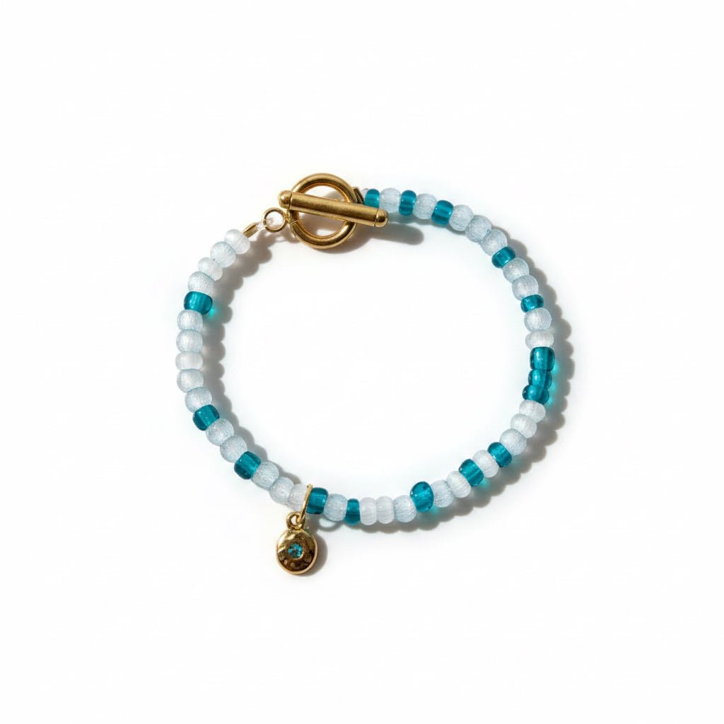 Bracelet Médaillon