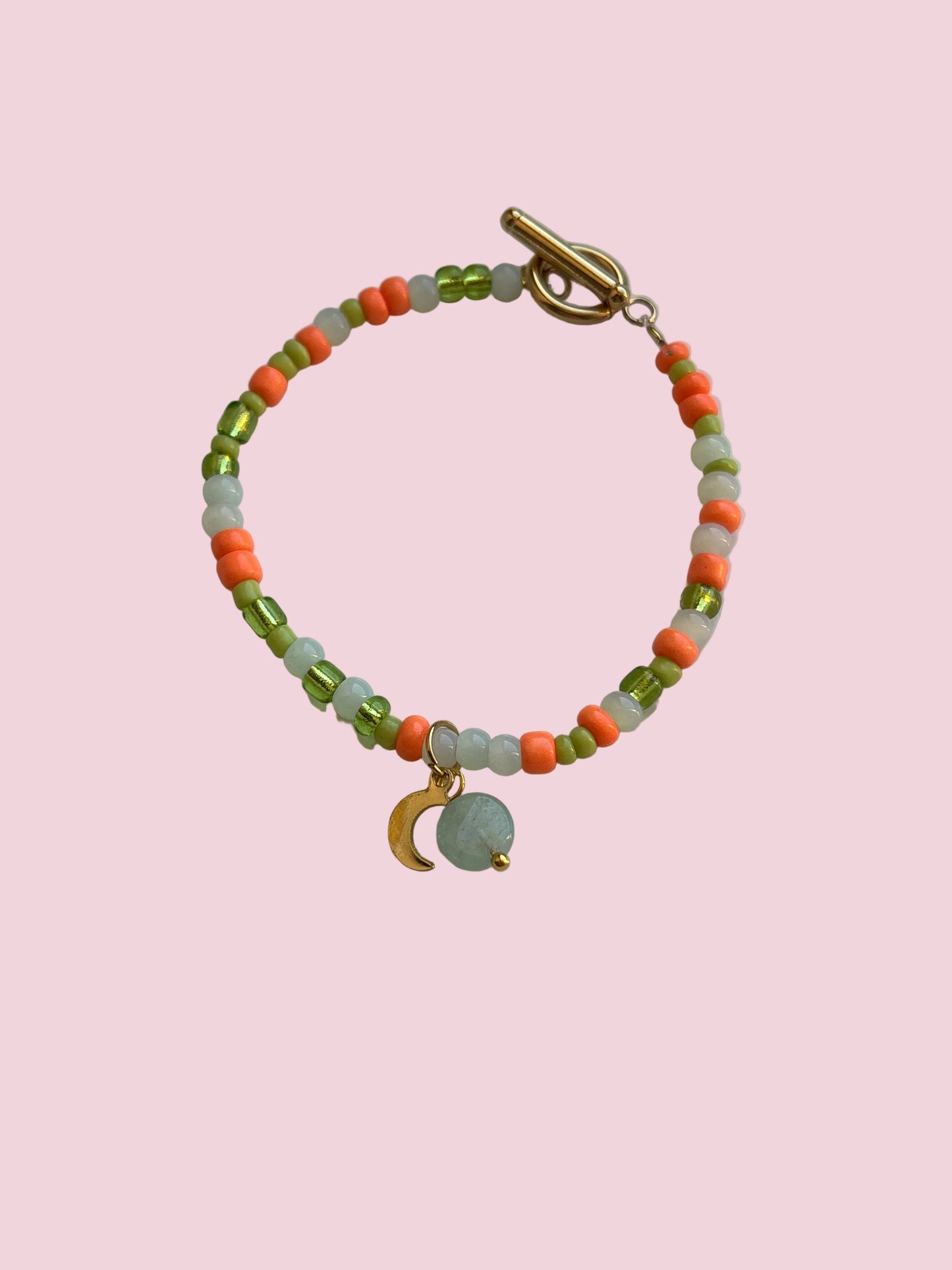 Bracelet Lune Précieuse