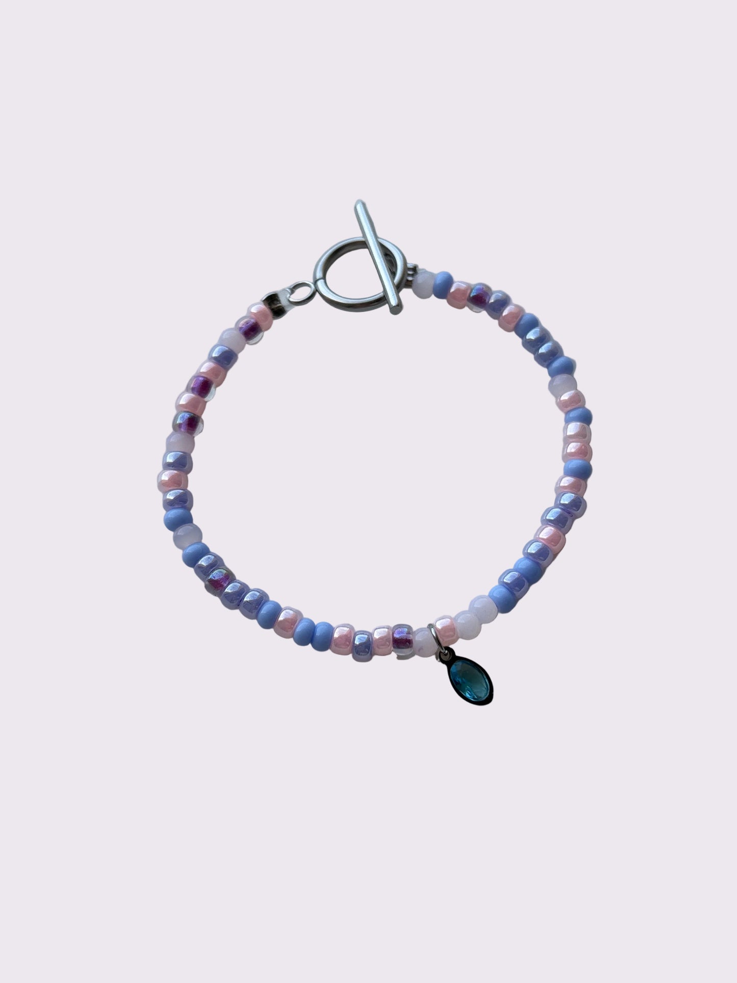 Bracelet Fée Mauve