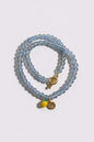 Ras de cou Citron Coquillage