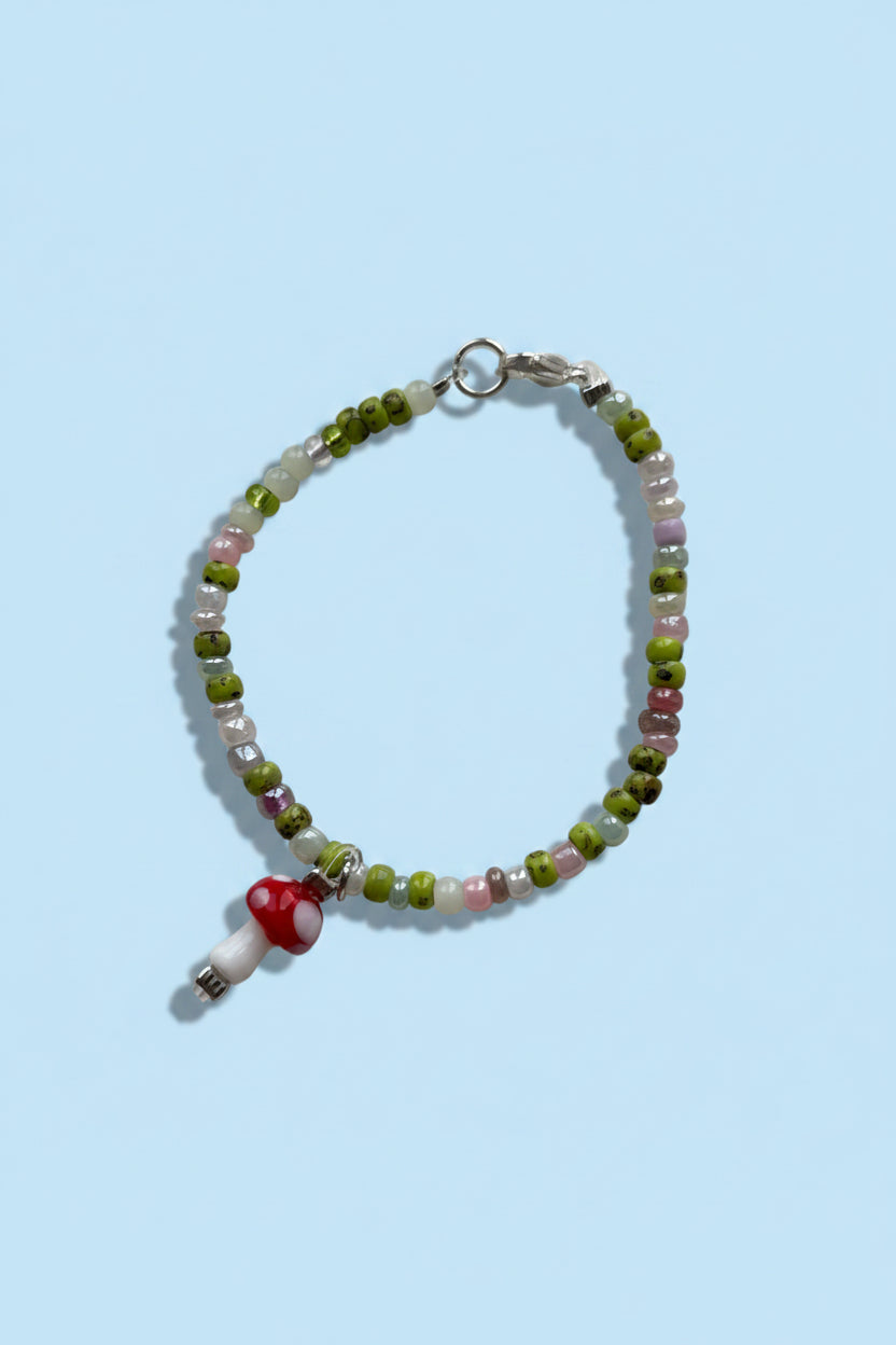 Bracelet Champi Vert