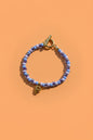 Bracelet Petit Soleil Mauve