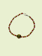 Bracelet de cheville Pierre