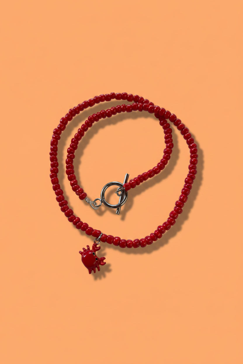 Ras de cou Crabe