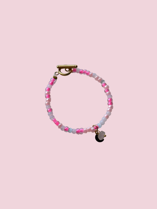 Bracelet Lune Précieuse