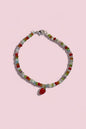 Bracelet de cheville Fraise